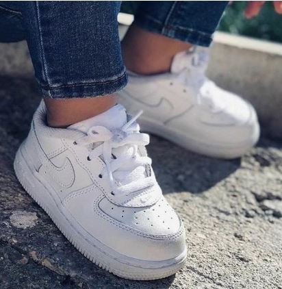NIKE FORCE NIÑOS